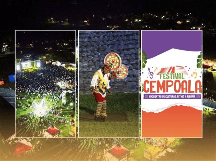 Festival Cempoala 2024: estas son las fechas, cartelera y artistas