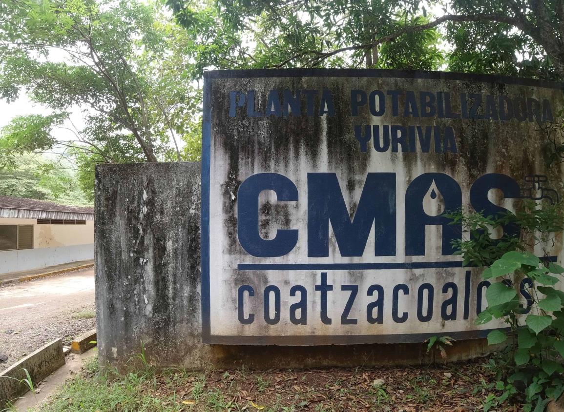 CMAS Coatzacoalcos explica cómo afectan las lluvias a la Presa El Yurivia