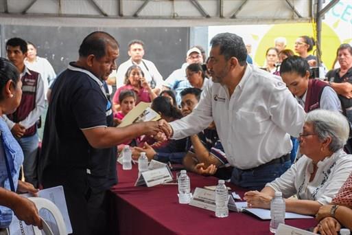 Audiencias públicas en Coatzacoalcos: una gobernanza efectiva