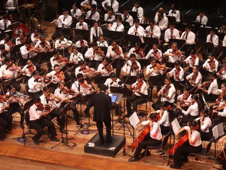 Orquesta de Técnicas realizará concierto de Cri-Cri; apoyarán a esta organización en Coatzacoalcos | VIDEO