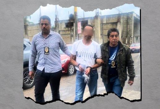 ¡11 años escondido! Presunto feminicida de Veracruz, detenido en CDMX