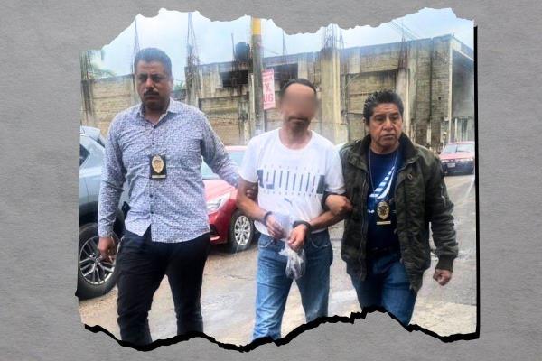 ¡11 años escondido! Presunto feminicida de Veracruz, detenido en CDMX