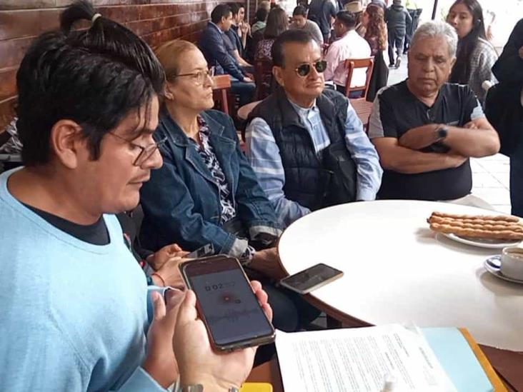 En Xalapa, vecinos arremeten contra tianguis de la colonia Progreso