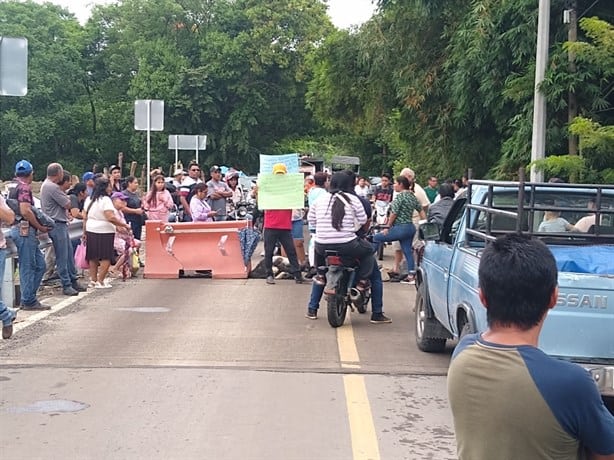 Se libera carretera Misantla-Martínez de la Torre tras acuerdo con autoridades