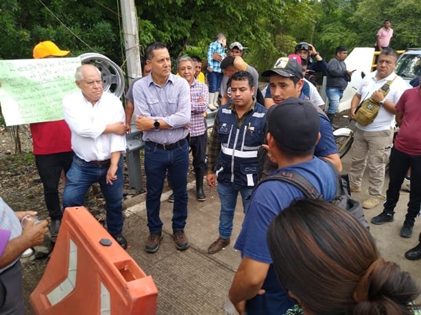 Se libera carretera Misantla-Martínez de la Torre tras acuerdo con autoridades