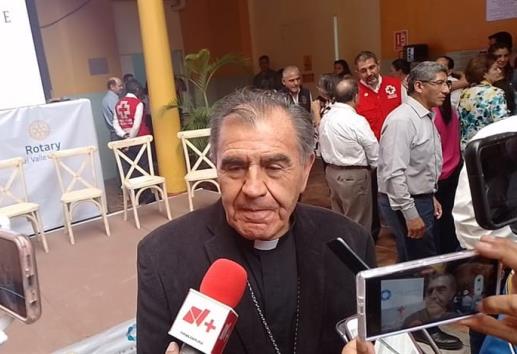 Obispo de Orizaba llama a autoridades a establecer estrategias de seguridad en carreteras