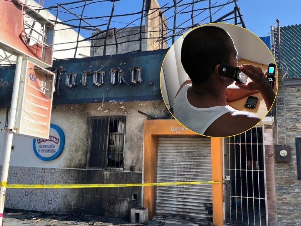 Oportunistas aprovechan ataque a restaurantes en Coatzacoalcos para extorsionar a comerciantes | VIDEO
