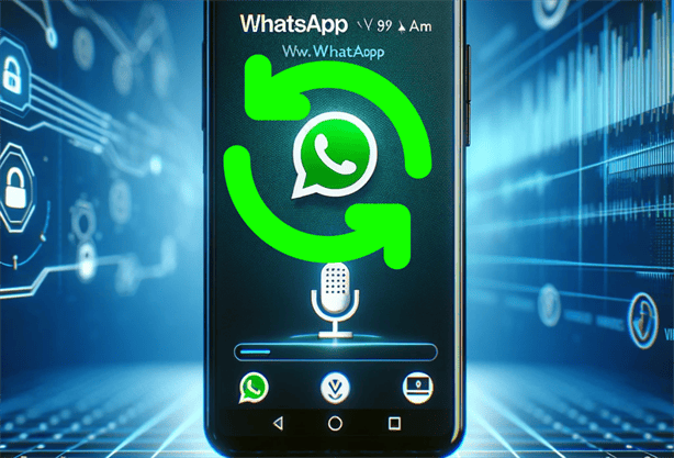 ¡Adiós audios de WhatsApp! Descubre la nueva función de transcripción de notas de voz