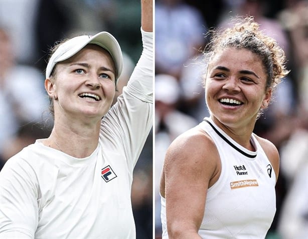 Habrá final inédita en la rama femenil del Wimbledon