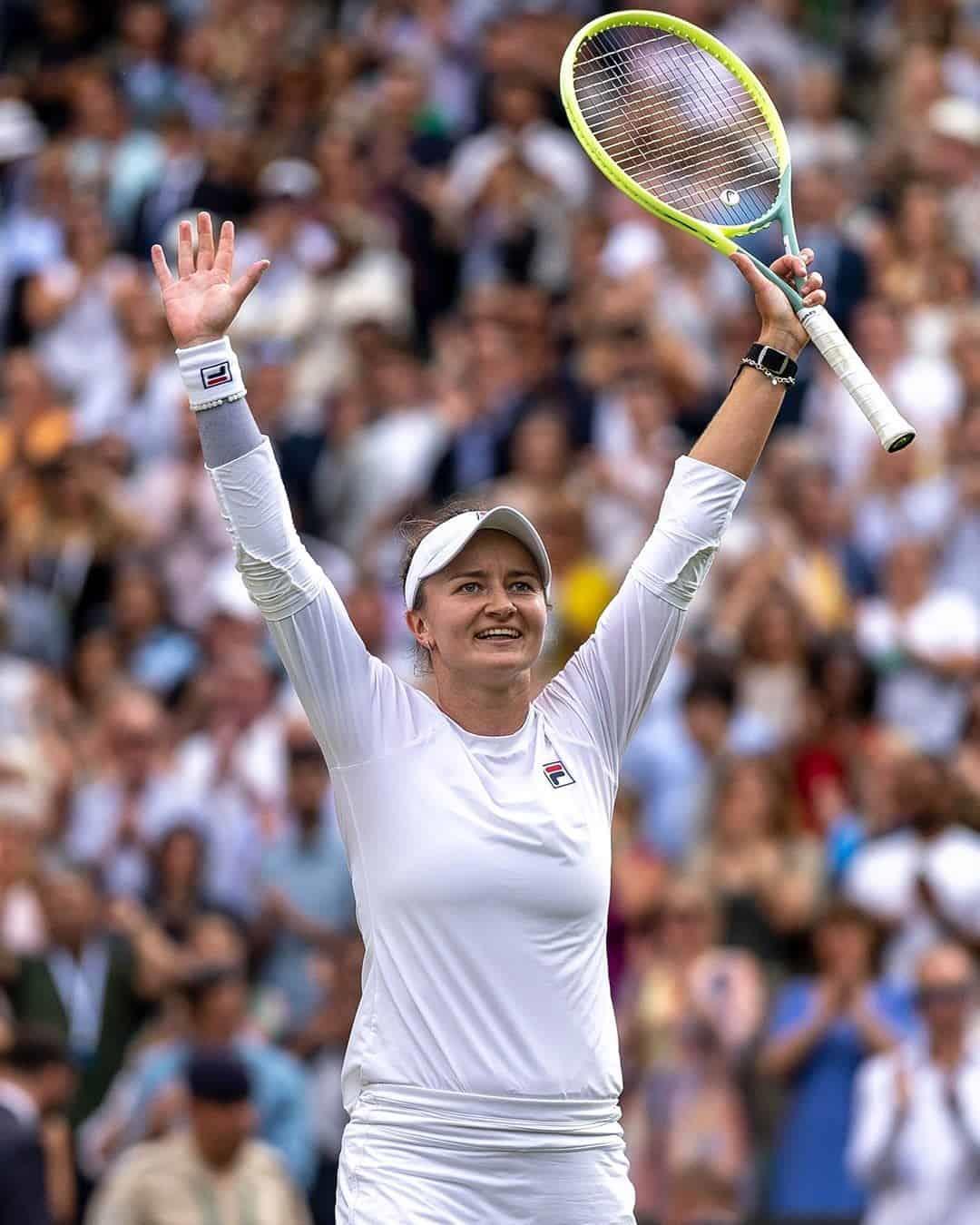 Habrá final inédita en la rama femenil del Wimbledon
