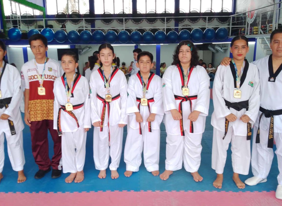 Taekwondoínes porteños asistirán a Campamento Internacional