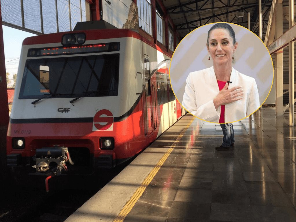 Tren de pasajeros: estos son los 6 proyectos de Sheinbaum para expandir las vías férreas de México