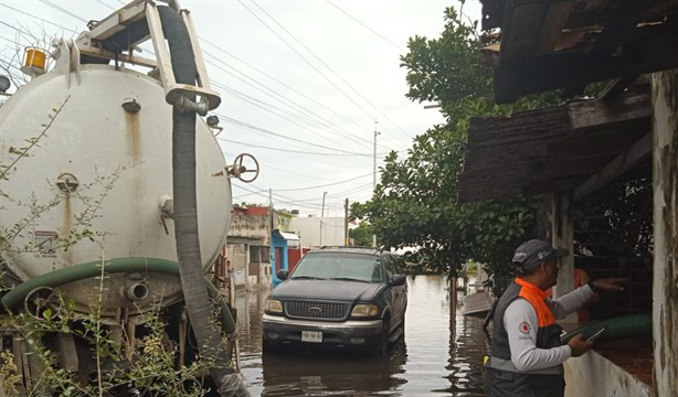 Alerta de tormentas en Veracruz y Boca del Río; estos son los planes de emergencia activos