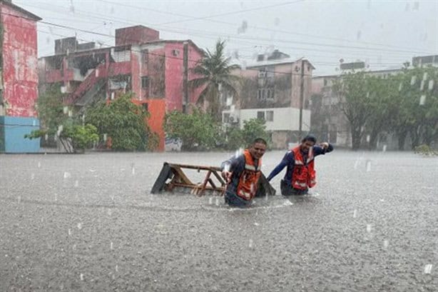 ¿Las lluvias inundaron tu vivienda Infonavit? Así puedes hacer válido un seguro de daños