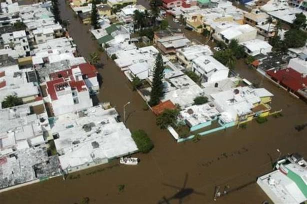 ¿Las lluvias inundaron tu vivienda Infonavit? Así puedes hacer válido un seguro de daños
