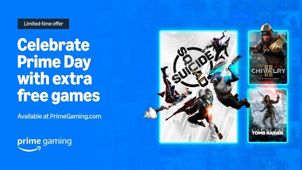 Amazon Prime Gaming: en estas fechas podrás adquirir 3 juegos completamente gratis