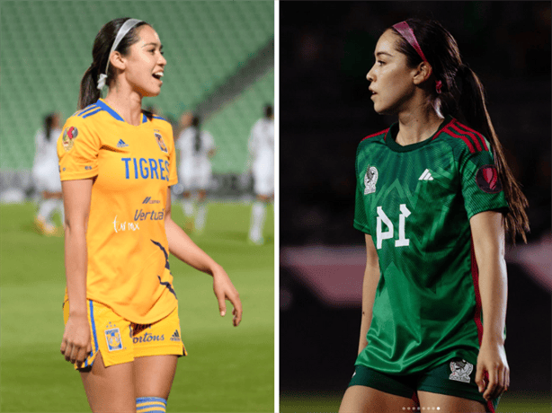 ¿Quién es Greta Espinoza, futbolista que anunció relación con Ettson Ayón, jugador del león?