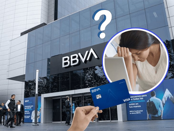 BBVA comenzará a suspender estas cuentas desde el 19 de julio