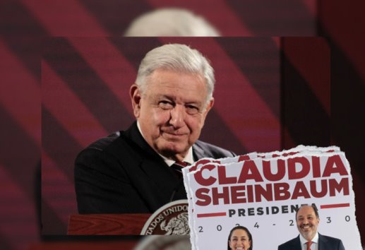 AMLO celebra nombramiento de Lázaro Cárdenas Batel: Fue una buena decisión 