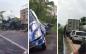 Choque triple en autopista Cosolea- Acayucan provoca cierre de carriles; hay un muerto | VIDEO