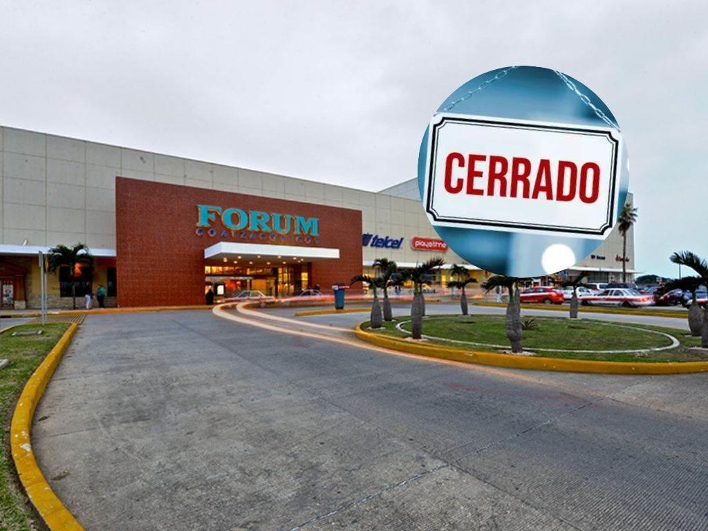 Cierre de tiendas en Fórum Coatzacoalcos: esto opinan los porteños