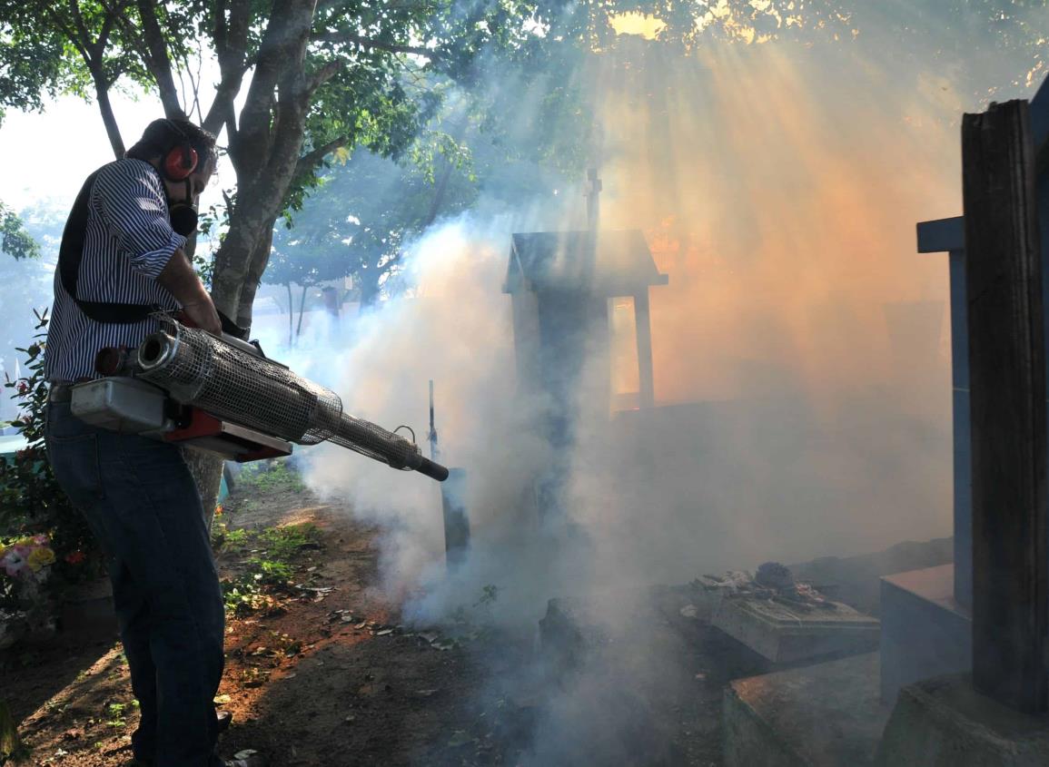 En observación casos de dengue en Coatzacoalcos ¿cuántos han detectado?