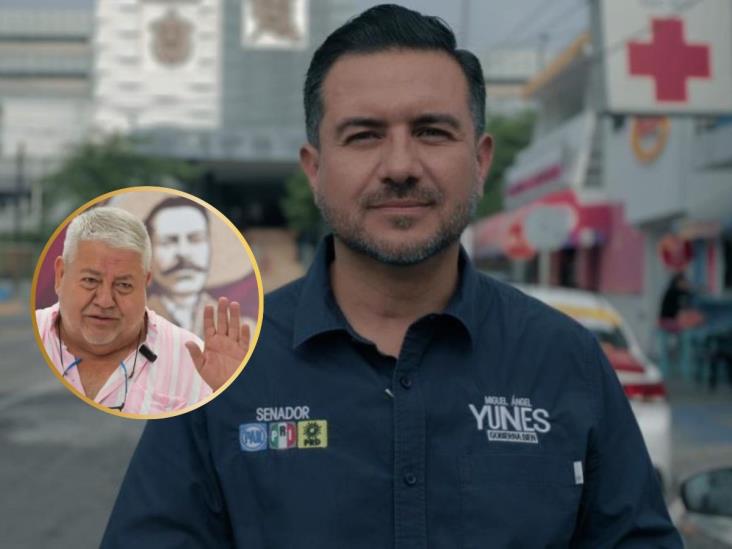 Aunque tarde, en Veracruz se aplicará justicia contra Yunes Márquez: Huerta