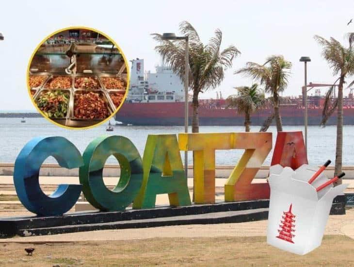 Estos son los restaurantes de comida china en Coatzacoalcos mejor calificados por Google