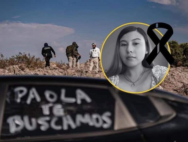 ¡Abordó un DiDi y no volvió! Dan a conocer causa de muerte de Paola Bañuelos, víctima de feminicidio