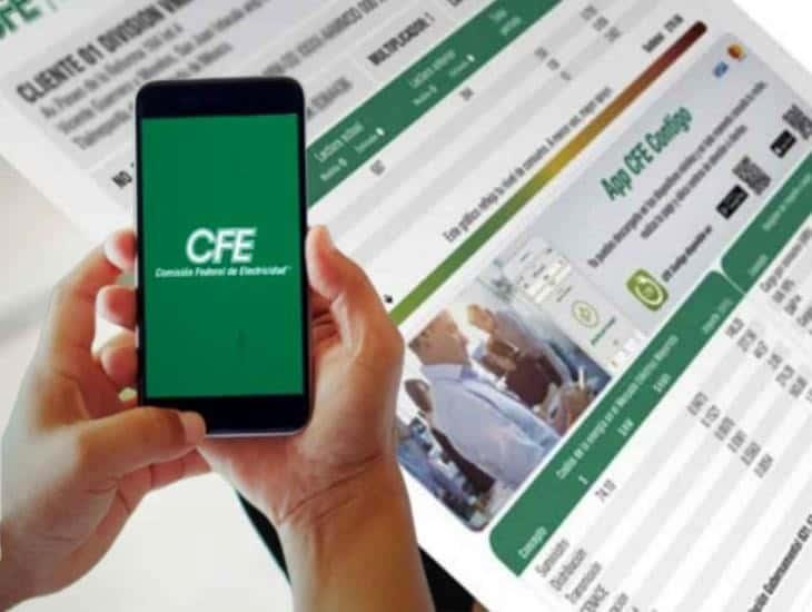 CFE: este es el falso mensaje con el que roban tus datos personales 