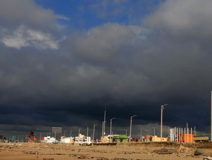 ¿Será un fin de semana lluvioso en Coatzacoalcos? Esto dice Protección Civil
