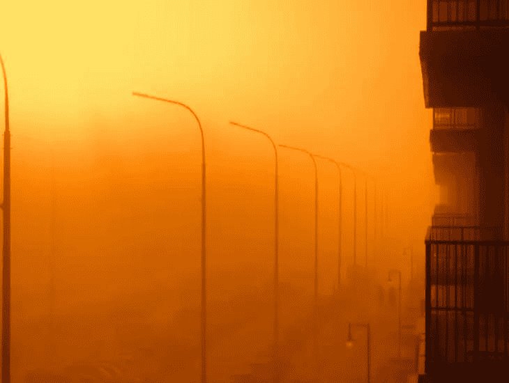 ¿El polvo del Sahara llegará a Veracruz? Así afectará a México