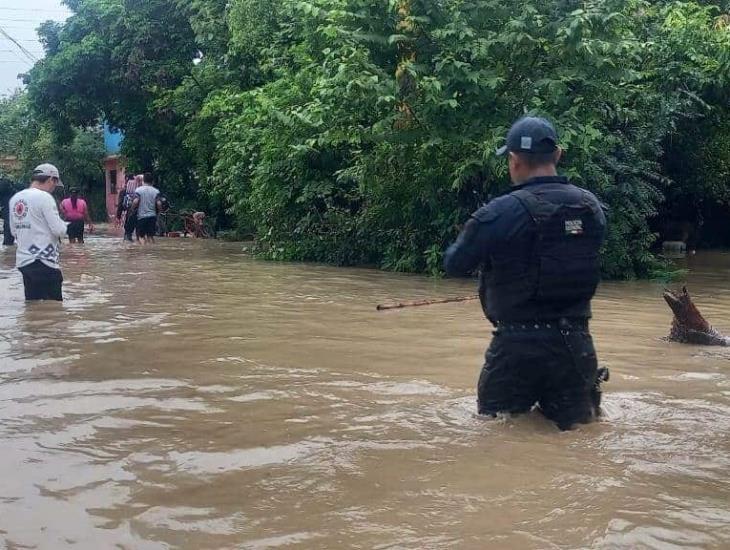 Lluvias de junio y julio son inusualmente intensas en Veracruz: Conagua