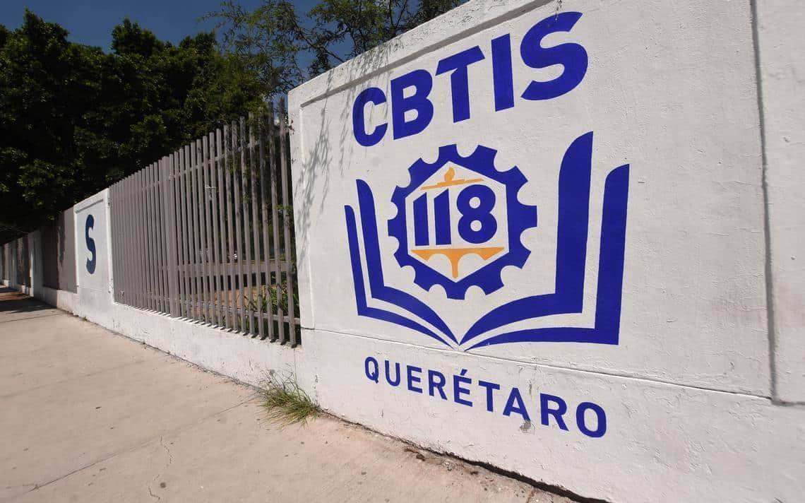 Alumno del CBTIS 118 en Querétaro dejó sin graduación a sus compañeros: esto pasó