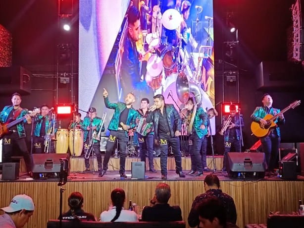 Grupo Pesado debutará en Veracruz con su gira Live 2024