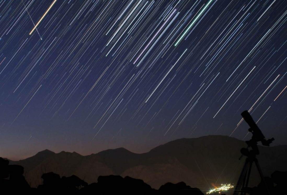 Lluvia de estrellas Perseidas en México: dónde y cuándo verla este 2024