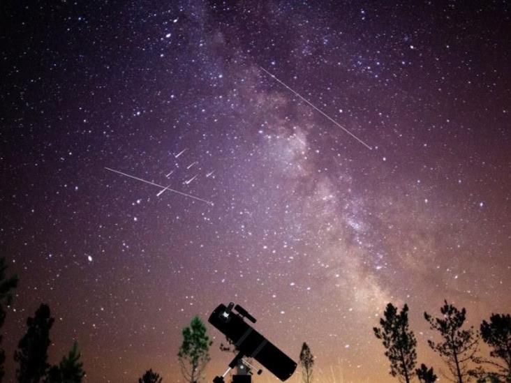 Lluvia de estrellas perseidas: cuándo es y mejores apps para verla