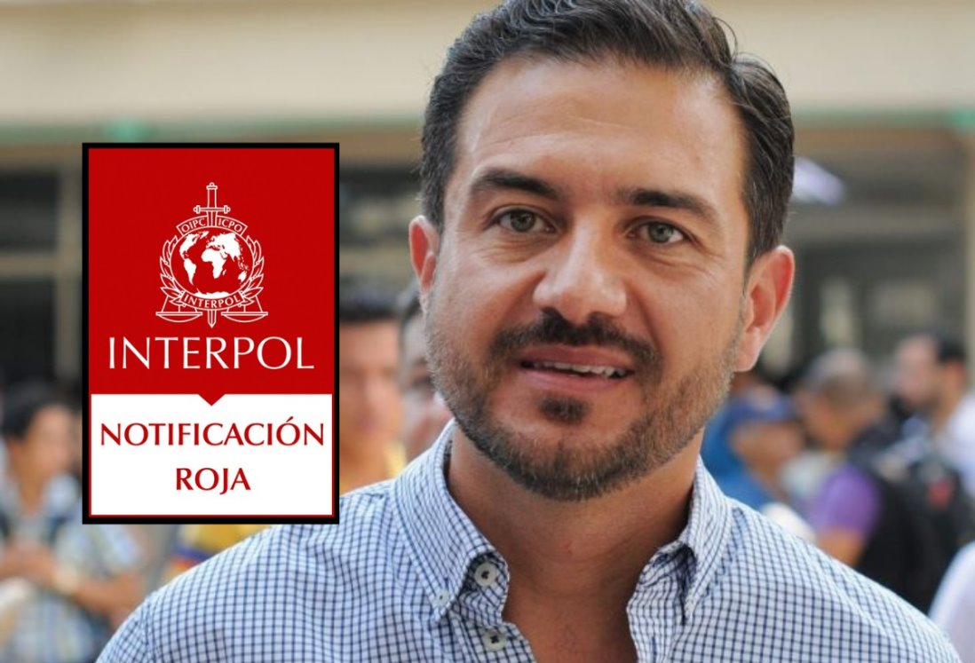 Trasciende orden de aprehensión contra Miguel Ángel Yunes Márquez; Interpol emitiría ficha roja