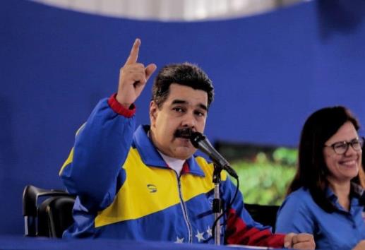 Venezuela: o se van del país o serán neutralizadas, dice Maduro a bandas del crimen