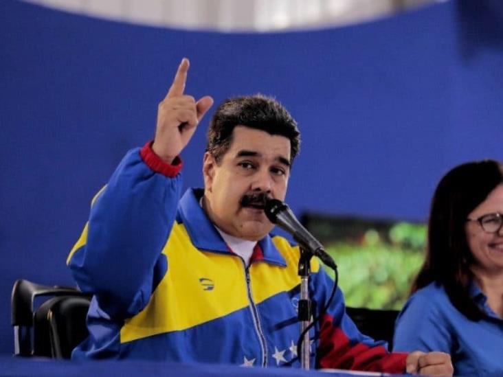 Venezuela: o se van del país o serán neutralizadas, dice Maduro a bandas del crimen