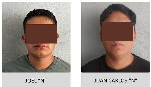 Detienen a dos elementos de la Fuerza Civil de Veracruz por caso Totalco