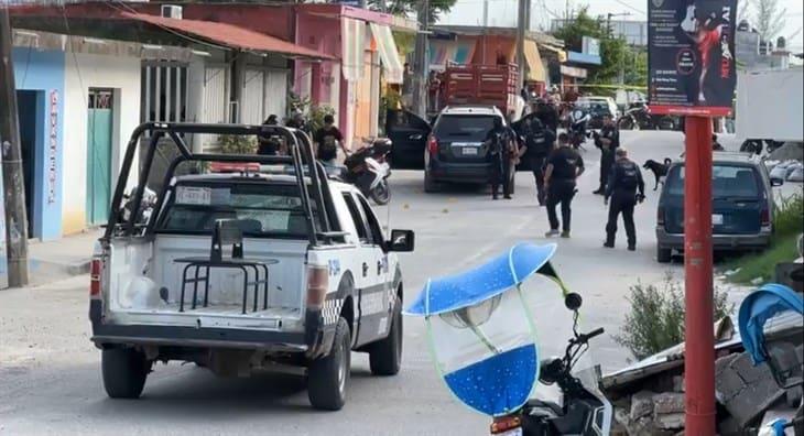 Lamentable suceso en Tlapacoyan: mujer pierde la vida en agresión armada