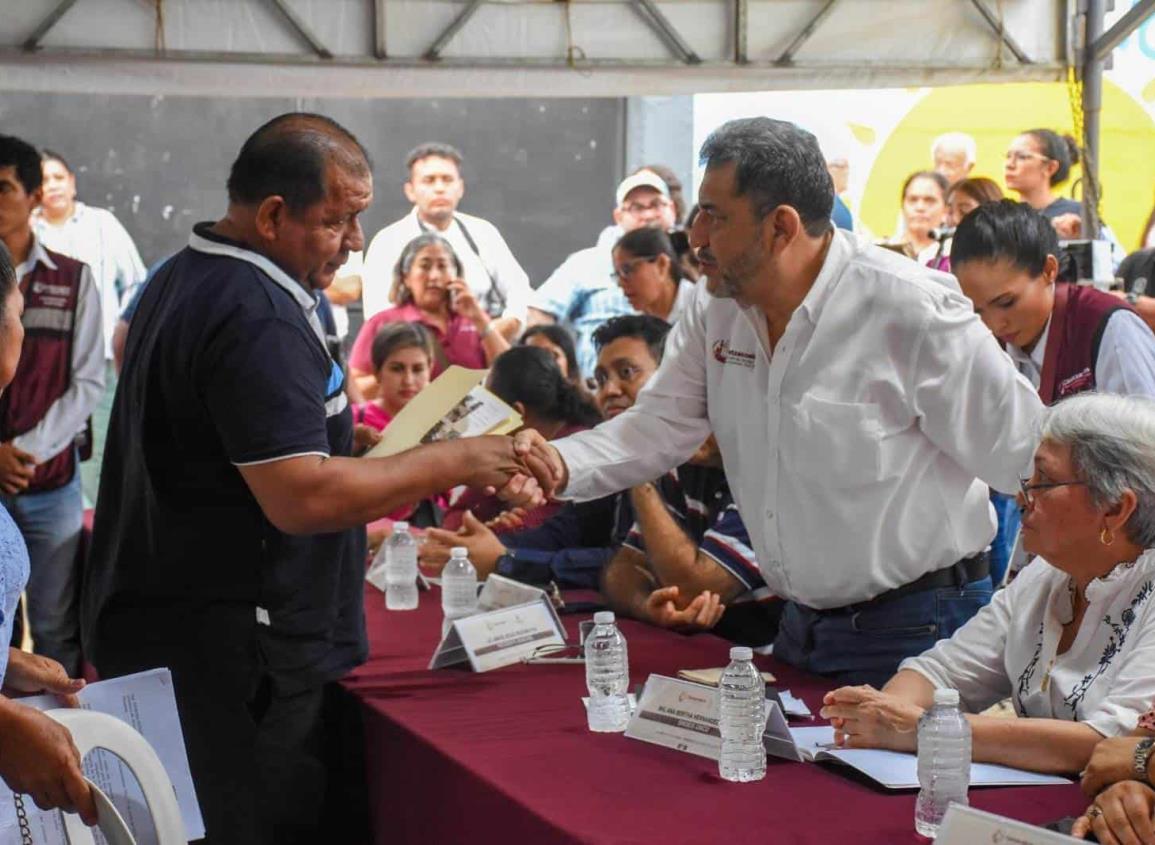 Audiencias públicas en Coatzacoalcos: una gobernanza efectiva