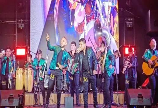 Conoce a JM y su Norteño Banda, teloneros de Grupo Pesado en Veracruz