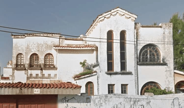 Demolida casa Art Déco en Veracruz: una joya arquitectónica de los años 40