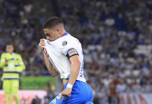 Arrolla la Máquina a los Rayados en la J-2