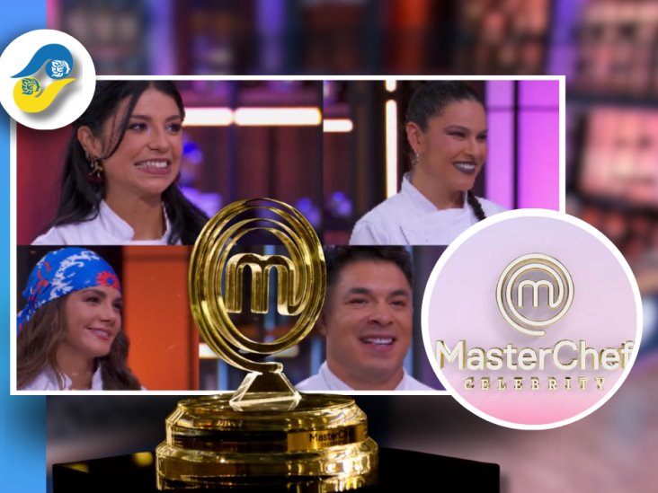 ¿Cuándo y a qué hora será la gran final de MasterChef Celebrity México 2024?