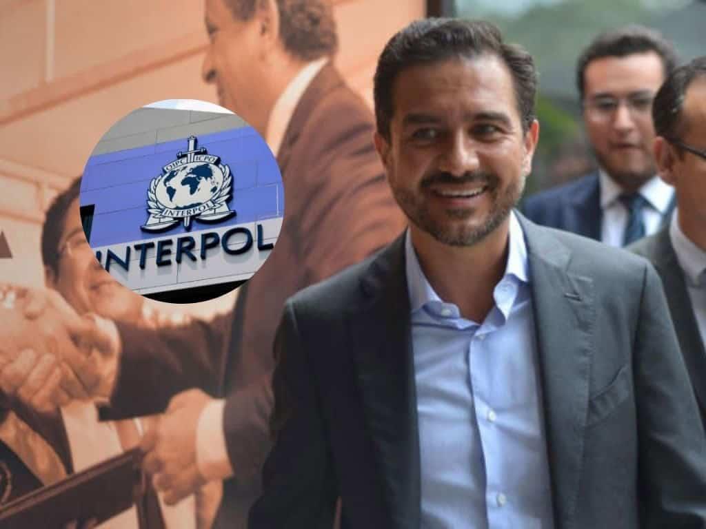 Solicitan apoyo a Interpol para captura de Miguel Ángel Yunes Márquez