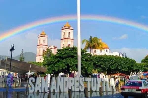 Apoyos para la salud en San Andrés Tuxtla