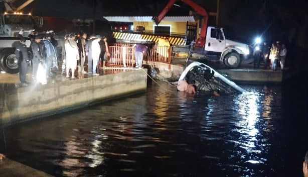 Fiesta de graduación en Coatzacoalcos termina en tragedia: identifican a jóvenes muertos al caer a río